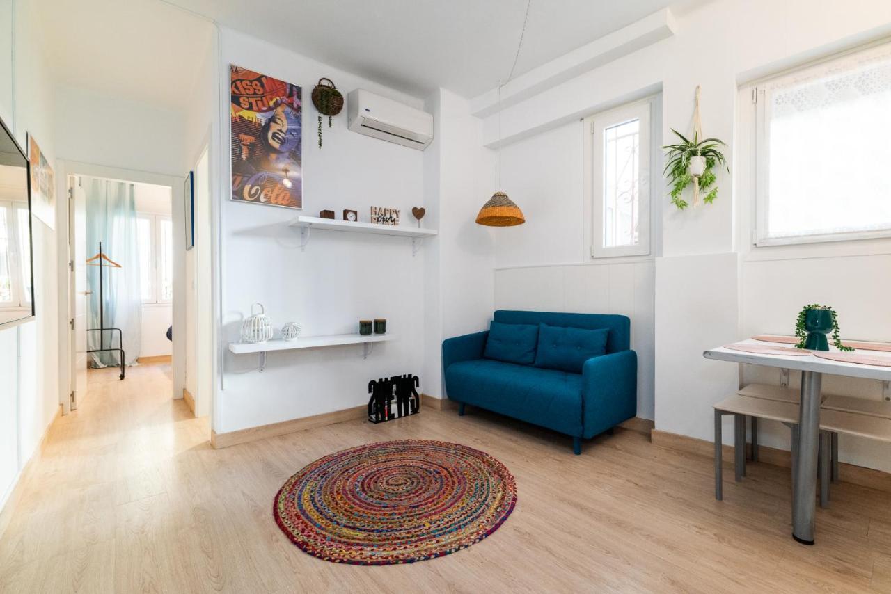 Apto En Granada Centro Con Parking Opcional Apartment Exterior photo