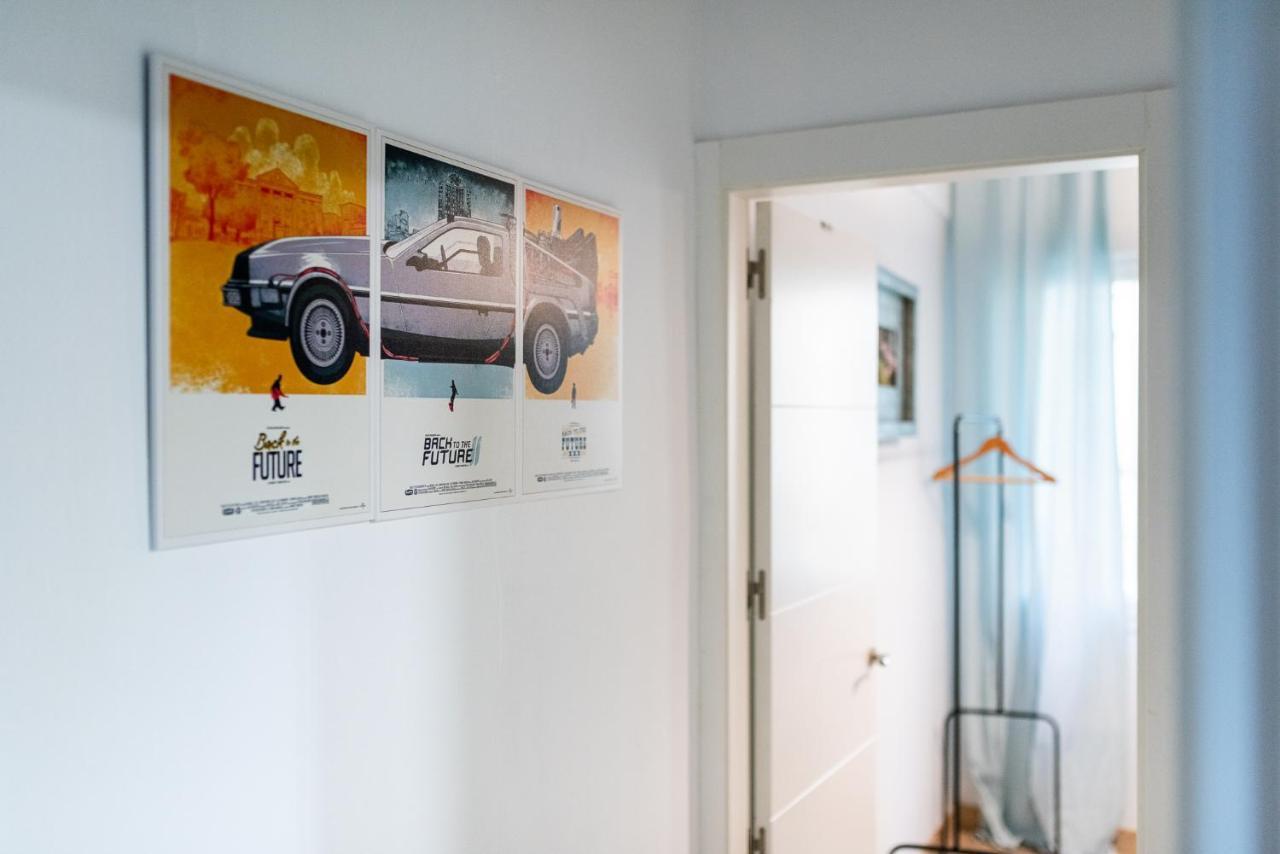 Apto En Granada Centro Con Parking Opcional Apartment Exterior photo