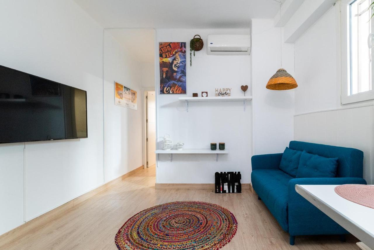 Apto En Granada Centro Con Parking Opcional Apartment Exterior photo