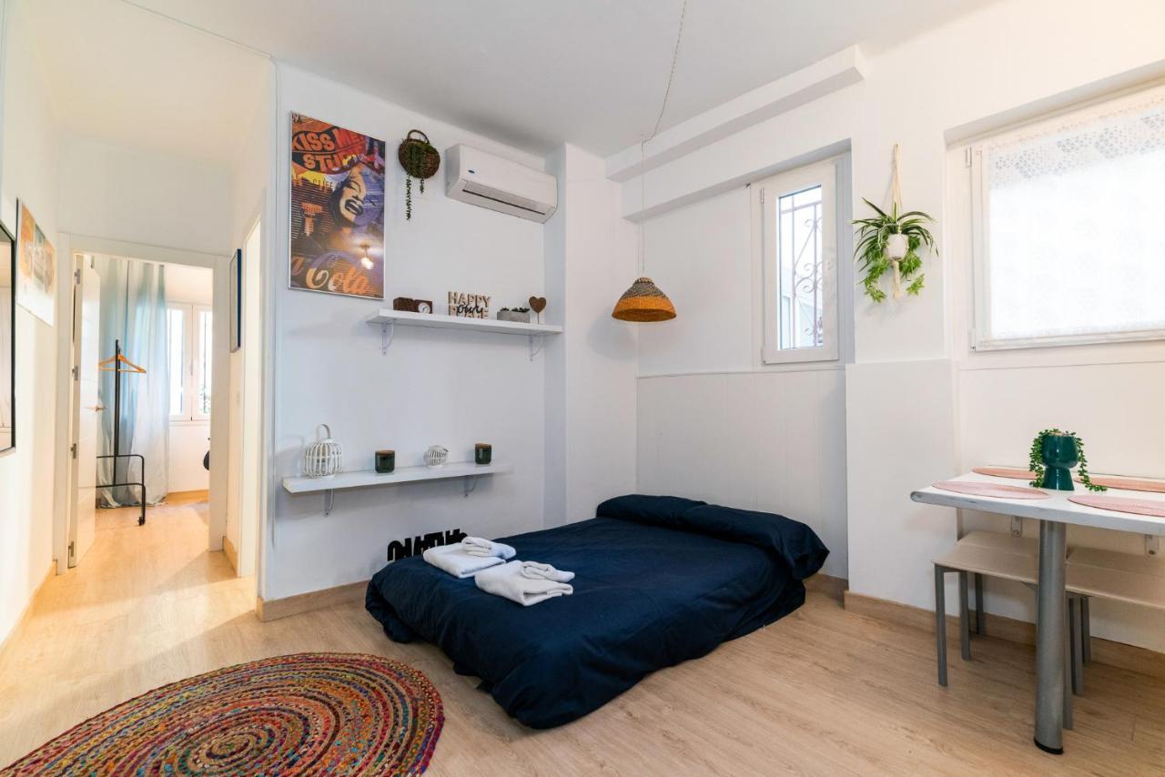 Apto En Granada Centro Con Parking Opcional Apartment Exterior photo