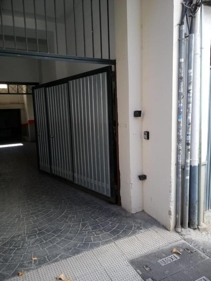Apto En Granada Centro Con Parking Opcional Apartment Exterior photo